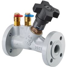 Регулирующий вентиль Oventrop Hydrocontrol VFC Ду 50 PN 6