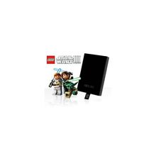 Жесткий диск 320 Гб + игра LEGO Star Wars III для Xbox 360 Slim
