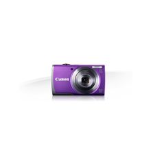 Фотоаппарат Canon PowerShot A3500 IS фиолет   красн   розов