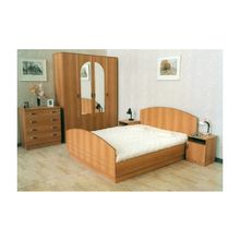 Кровать Комфорт (Размер кровати: 160Х190 200, Ортопедическое основание: Нет.)