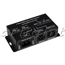 Усилитель DMX-сигнала LN-DMX-1CH (220V), 16921 |  код. 016921 |  Arlight