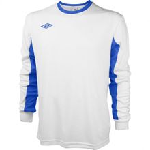 Футболка игровая Umbro League Jersey LS