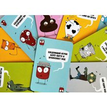 Настольная игра GAMES CORPORATION GC004 Мухобойка