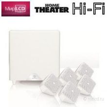 Boston Acoustics SoundWareXS HTS 5.1 SE High gloss white