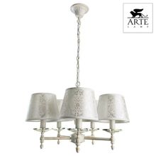 Подвесная люстра Arte Lamp Granny A9566LM-5WG