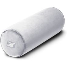 Liberator Серая вельветовая подушка для любви Liberator Retail Whirl (серый)