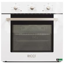 RICCI Духовой шкаф RICCI REO-610 WH