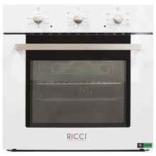 RICCI Духовой шкаф RICCI REO-610 WH