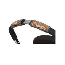 Citygrips на ручку для универсальной коляски Brown Leopard