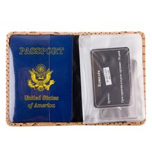 Обложка для документов Barkli 00019-A310