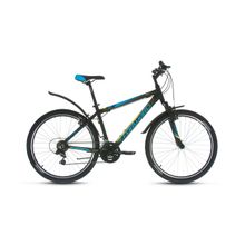 Велосипед Forward HARDI 1.0 черный (2018)