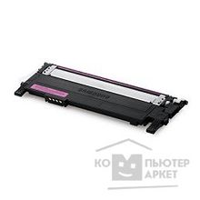 Samsung CLT-M406S Картридж  CLT-M406S для CLP- 360 365 365W. Пурпурный. 1 000 страниц.