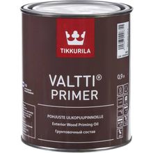 Тиккурила Vallti Primer 900 мл бесцветный