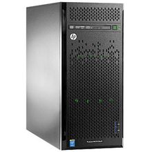 Сервер hpe proliant ml110 gen9 1xe5-2603v4 1x8gb x4 3.5" b140i 1g 2p 1x350w (838502-421)