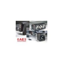 Acoustic Energy Radiance Set (2) 5.1 Antique Ash