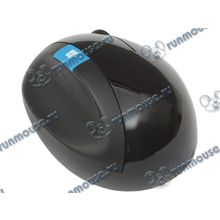 Оптическая мышь Microsoft "Sculpt Ergonomic Mouse" L6V-00005, беспров., 4кн.+скр., черный (USB) (ret) [122420]