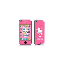 Виниловая наклейка на iPhone 4 "Hello Kitty"