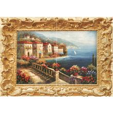 Панно Pamesa Ceramica Traver Mediterraneo Decor Mediterraneo (Панно из 4-х штук) 632х900