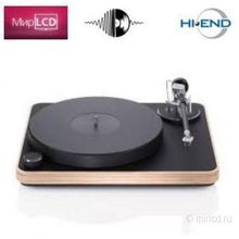 Clearaudio Concept MC Wood