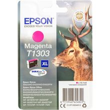 Картридж EPSON  (C13T13034012) для  B42WD, пурпурный