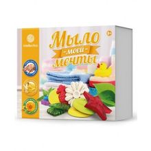 Intellectico Желтый Мыло моей мечты