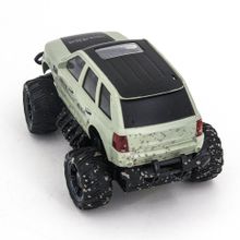 Радиоуправляемый джип MUD Off-Road 4X4 Green 2.4G - 333-MUD22B