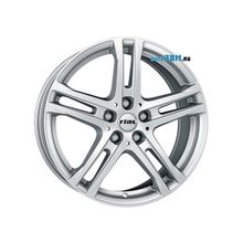 RIAL Bavaro 7.5x17 5x105 ET36 DIA56.6 PolarSilver