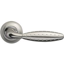 Ручка дверная Armadillo Dorado LD32-1SN CP-3 Никель матовый   хром