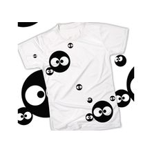 Футболка глазастики