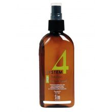 Sim Sensitive R System 4 для улучшения структуры волос 200 мл