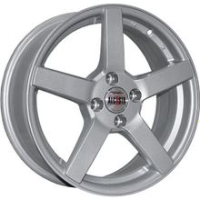 Колесный диск ALCASTA M45 6,5x16 4x100 D60,1 ET50 s