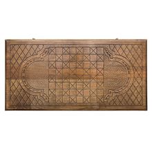 Нарды резные "Зодиак Весы"