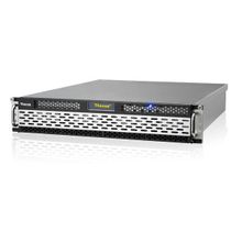 Накопитель thecus  nas 19" 2u 8 x 3.5 sas6g sataiii, core i3-2120 3,3ghz, 8gb ddr3, 3 lan (gb), lsi 2008hba, резервный БП (n8900)