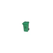 Бак для мусора с крышкой BAIYUN CLEANING AF07321, 120 литров (60.06)