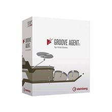 Виртуальный инструмент STEINBERG GROOVE AGENT 3