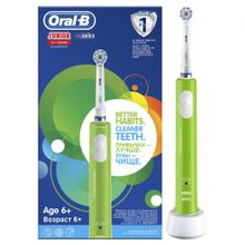 Электрическая зубная щетка Braun Oral-B Junior D16.513