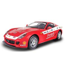 Радиоуправляемая машина MJX Ferrari 599 GTB Fiorano 1:10 - 8207A