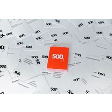 Cosmodrome Games 500 вредных карт