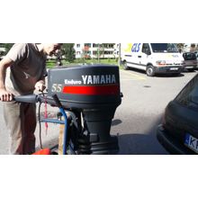 Лодочный мотор Yamaha 55BETS