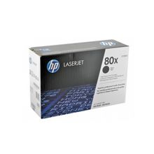 Картридж HP 80X CF280X  Black для LaserJet Pro 400 M401 Pro 400 MFP M425