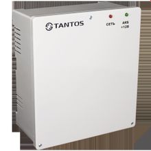 Tantos ✔ Бесперебойного блок питания Tantos ББП-50 Pro (Пластик), 12В