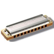 HOHNER HOHNER MARINE BAND DE LUX 2005 20 C