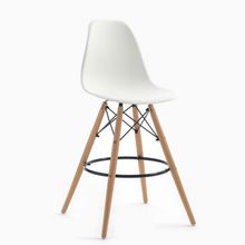 Стул барный Eames HYH-A304, белый