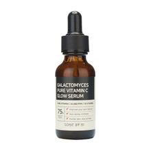 Сыворотка выравнивающая с галактомисисом и витамином С Some by Mi Galactomyces Pure Vitamin C Glow Serum 30мл