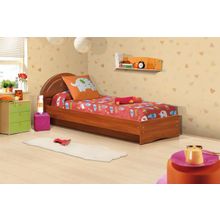 Кровать на швеллерах 80*200