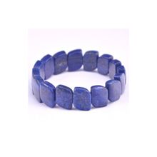 Бусики-Колечки Браслет Лазурит "Испания" арт. бНЛА-36(18-13)-17-2