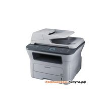 МФУ Samsung SCX-4824FN (лазерный принтер, копир, сканер, факс, A4, 24стр. мин., 1200dpi, USB 2.0, LAN)