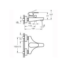 VitrA D-line A40753