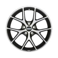 Колесные диски BBS SR035 8,0R18 5*120 ET44 d82 Vulcano Grey Diamond Cut [0360659#]