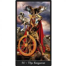 Карты Таро: "Dunne Apokalypsis Tarot" (EX224)